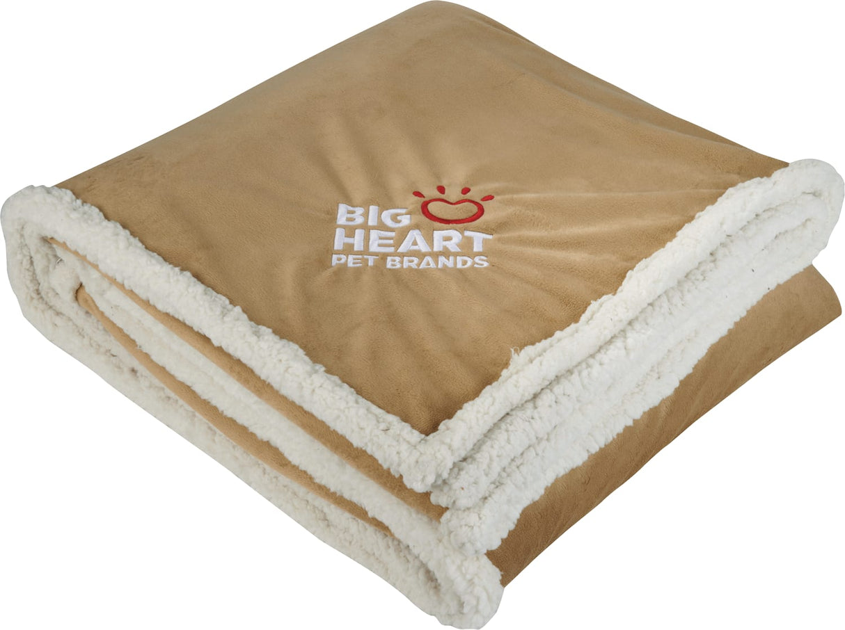 Field & Co. Sherpa Blanket