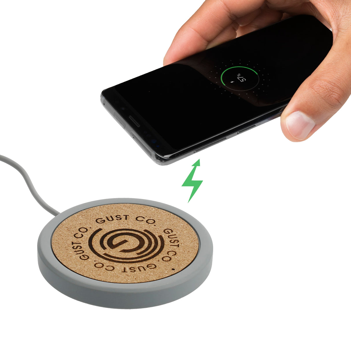 Set in Stone Fast Wireless Charging Pad