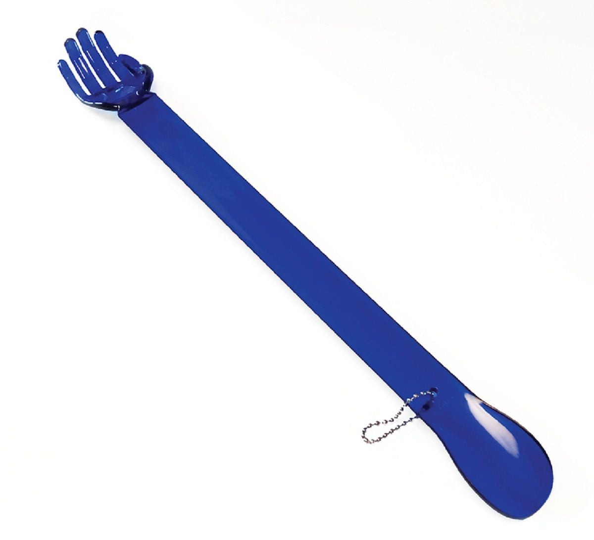 Plastic Hand Shaped Back Scratcher w/ Shoe Horn (3-5 Days)