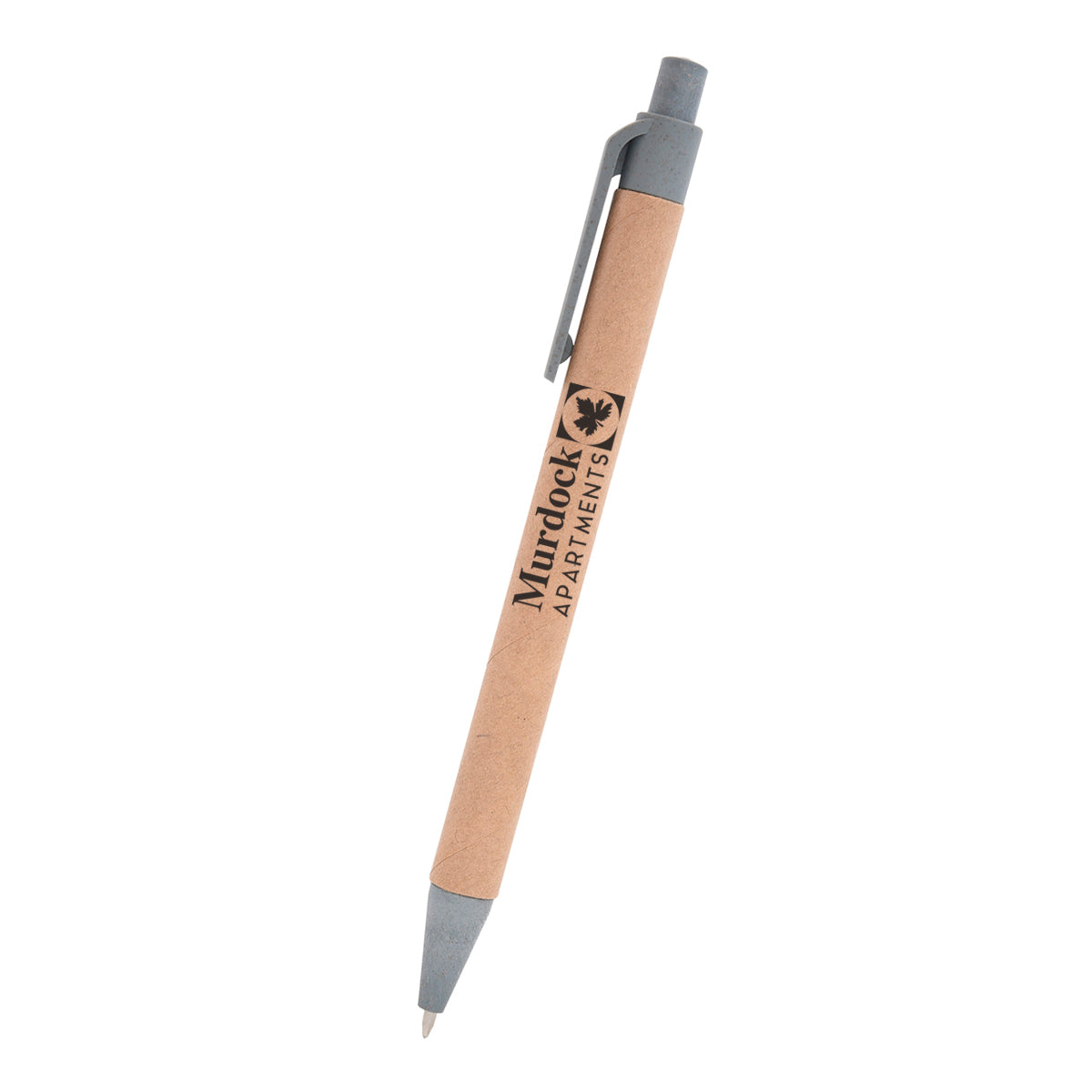 Brooks Wheat Writer Pen