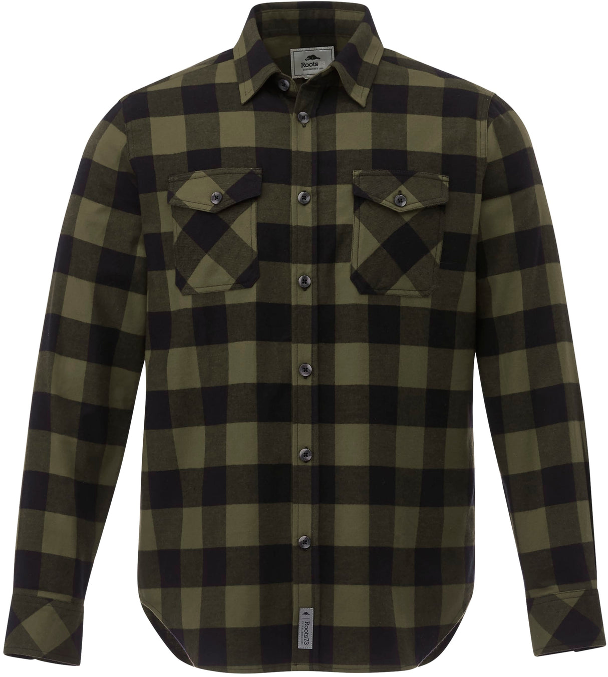 Men's SPRUCELAKE Roots73 Long Sleeve Shirt