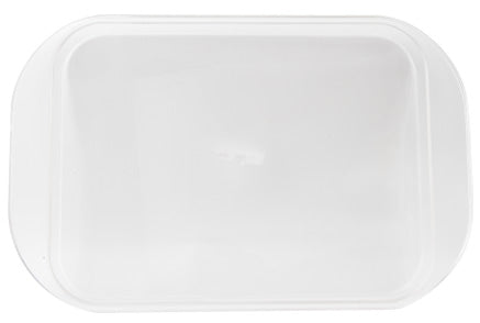 Rectangular Serving Tray clear