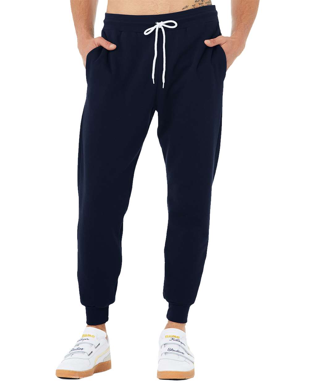 Bella+Canvas Unisex Joggers
