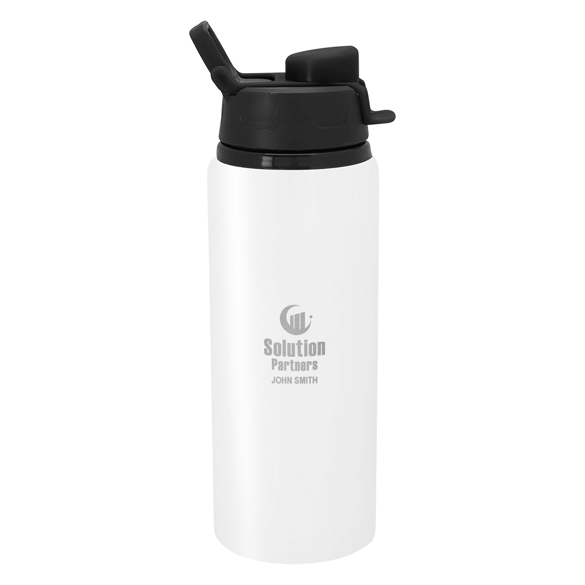 25 Oz. Aluminum Helena Bottle