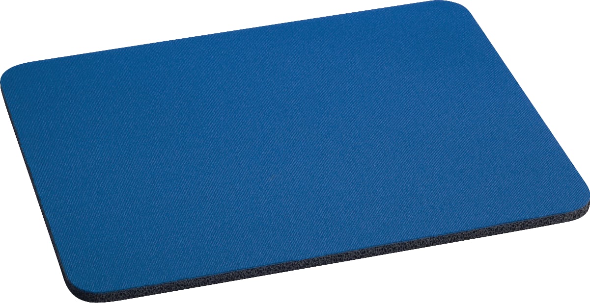 Rectangular 1/4 Rubber Mouse Pad