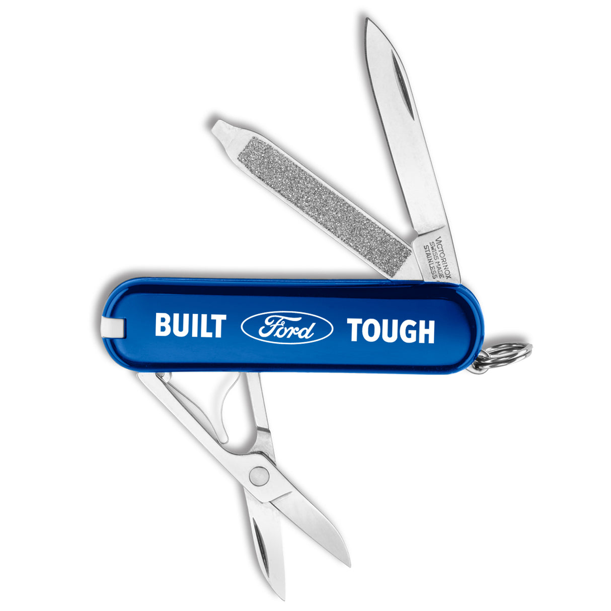 Mini Maglite® With Victorinox® Classic Swiss Army Knife