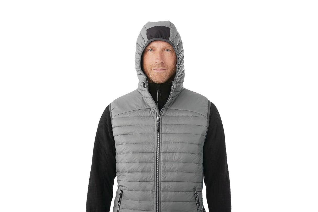 Men's JUNCTION Packable Insulated Vest