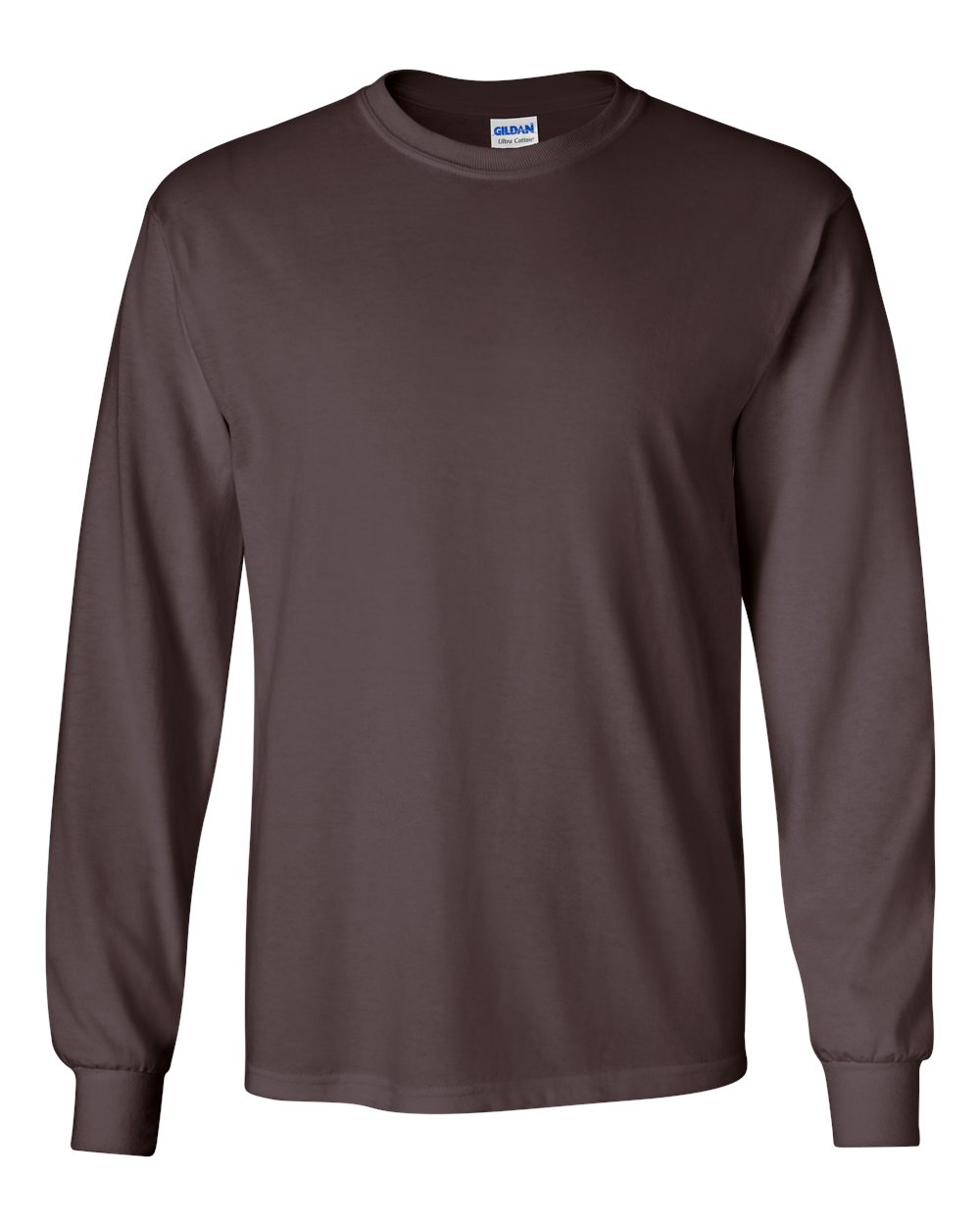 000416 Gildan® Ultra Cotton® Long Sleeve T-Shirt