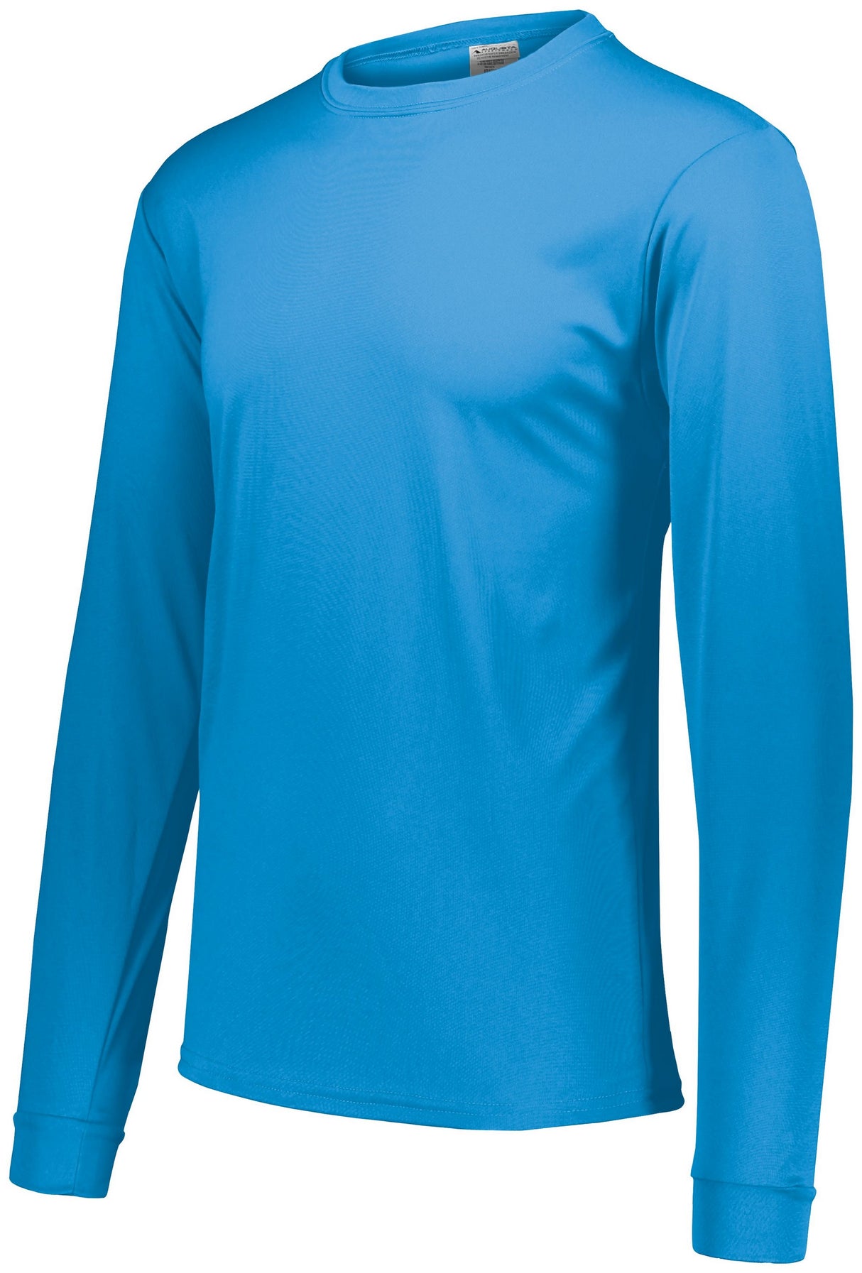 Adult Wicking Long Sleeve T-Shirt