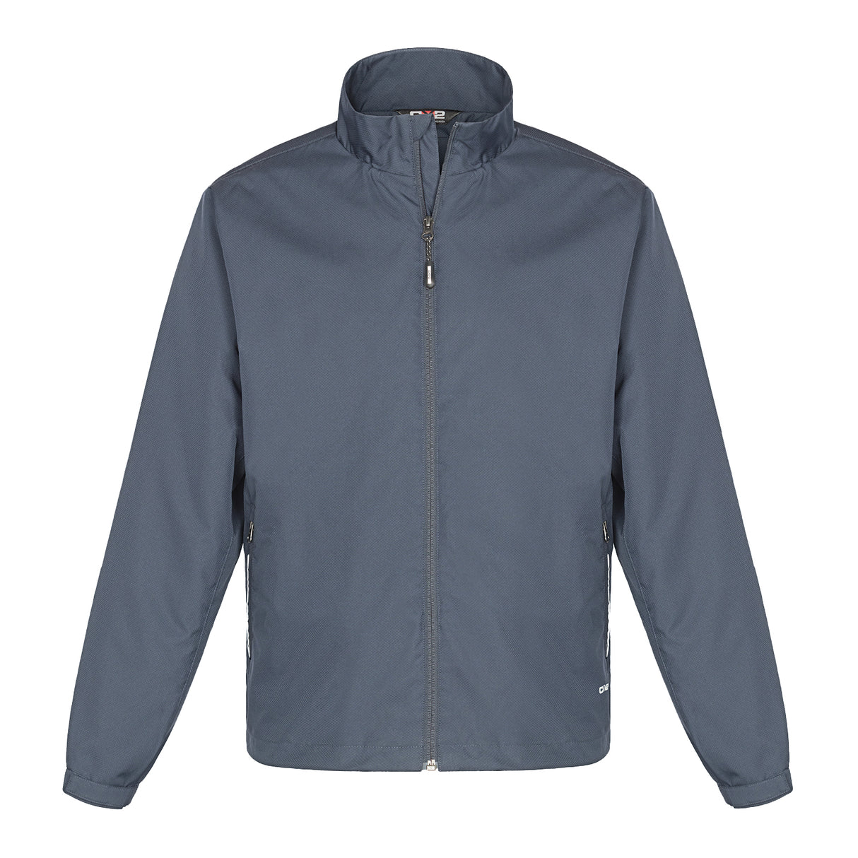 Triumph Men's Mesh Lined Track Jacket