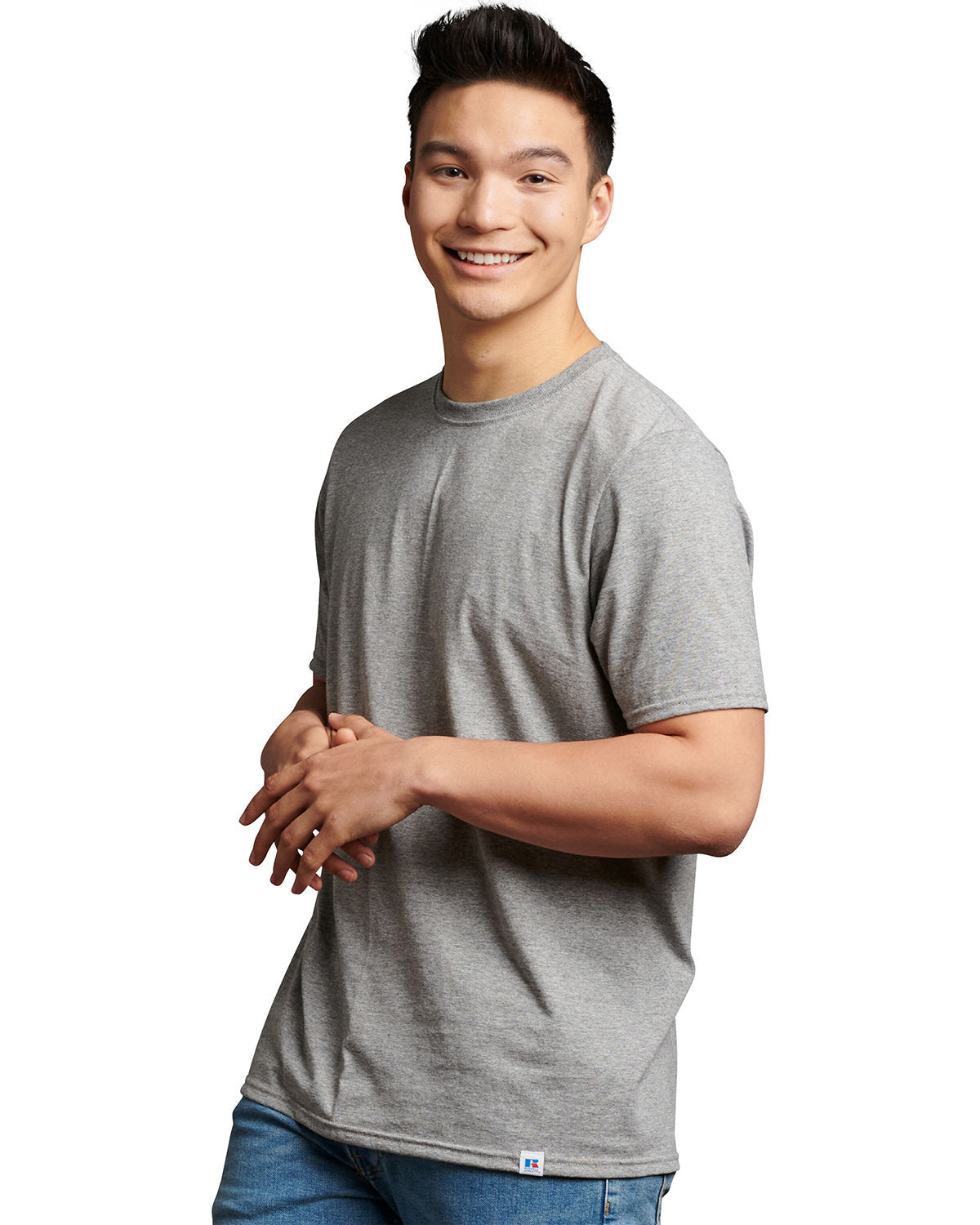 000091 Russell Athletic Unisex Essential Performance T-Shirt