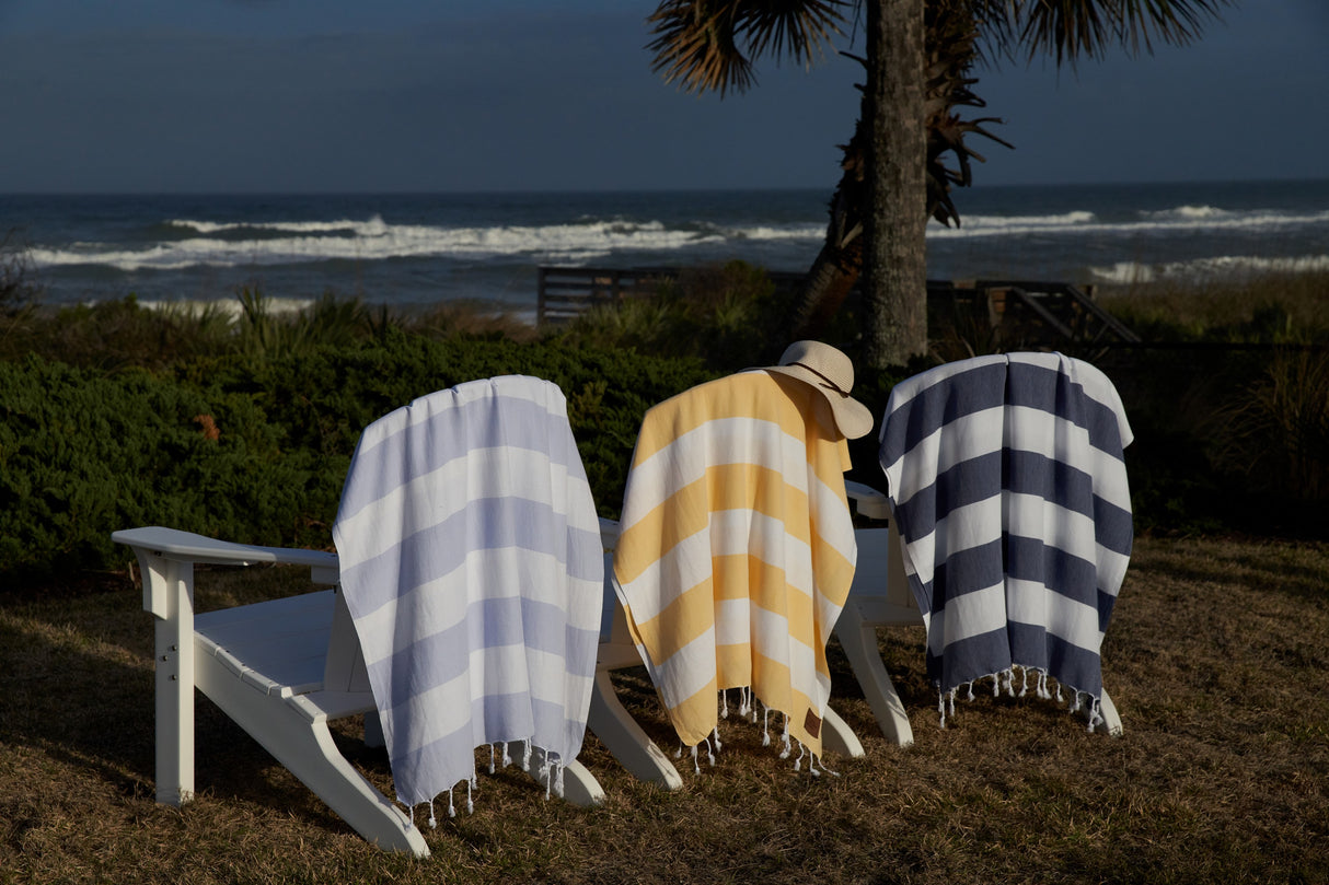 Cabana Turkish Towel (Laser Patch)