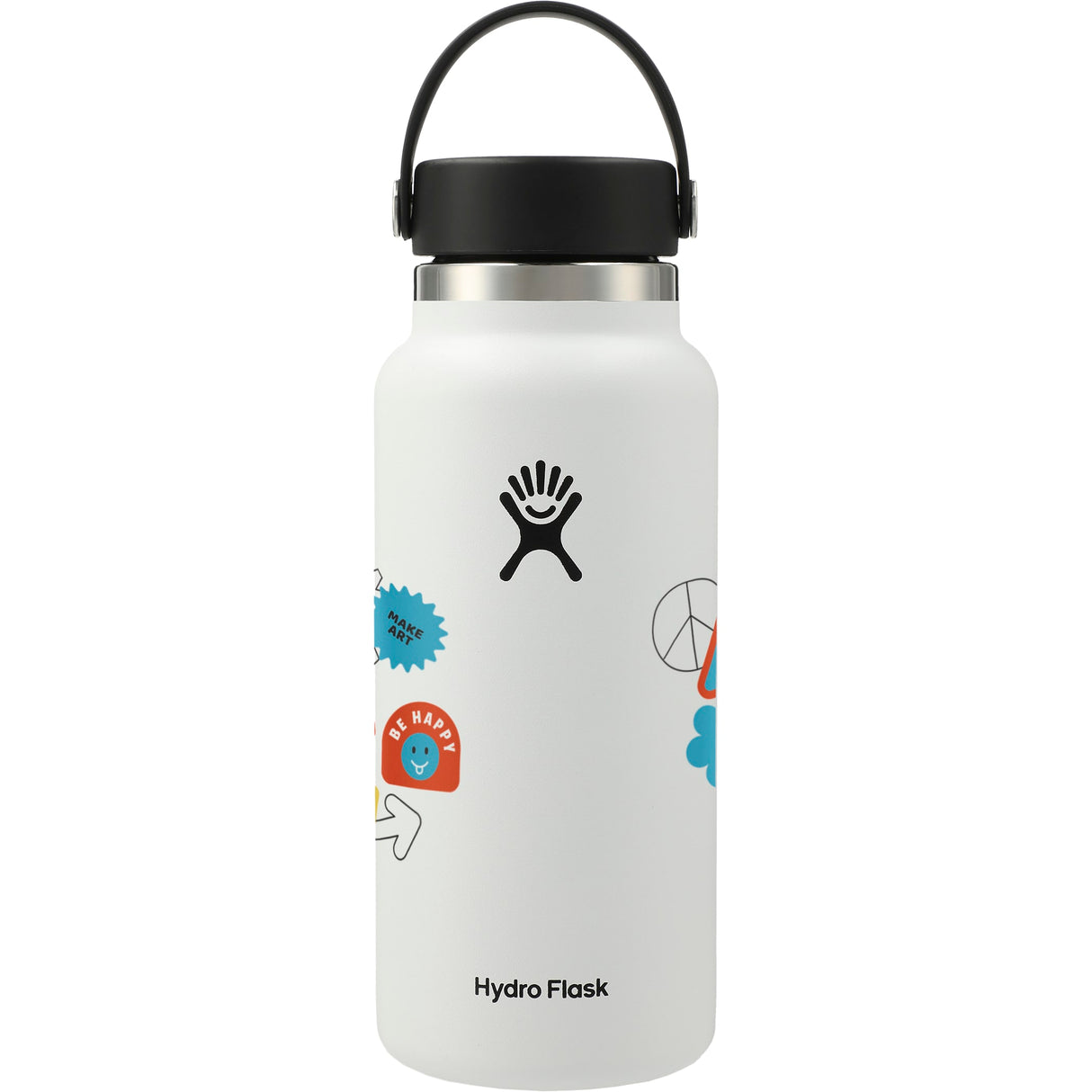 Hydro Flask Wide Mouth With Flex Cap 32oz