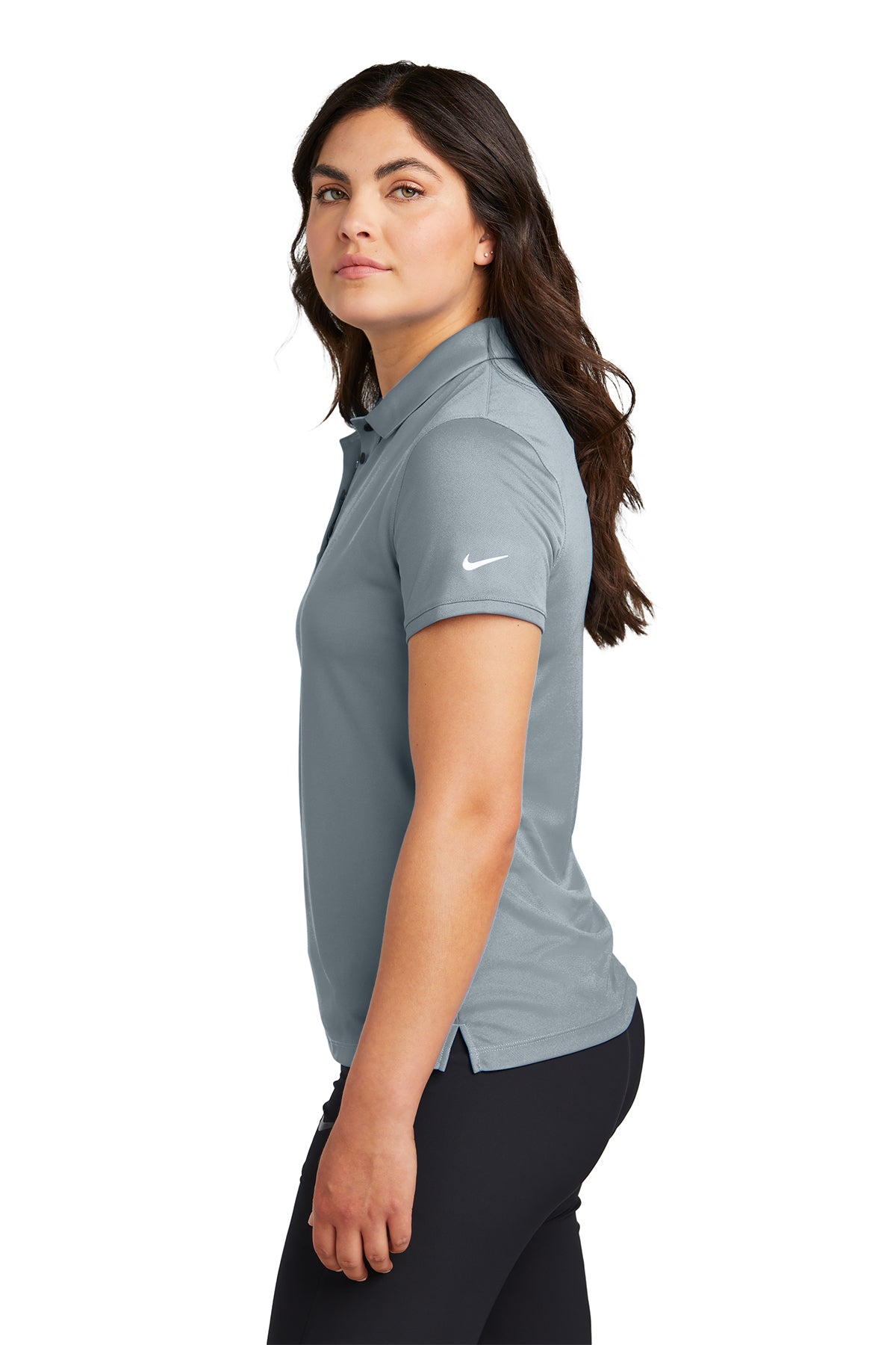 Nike Ladies Victory Solid Polo Shirt