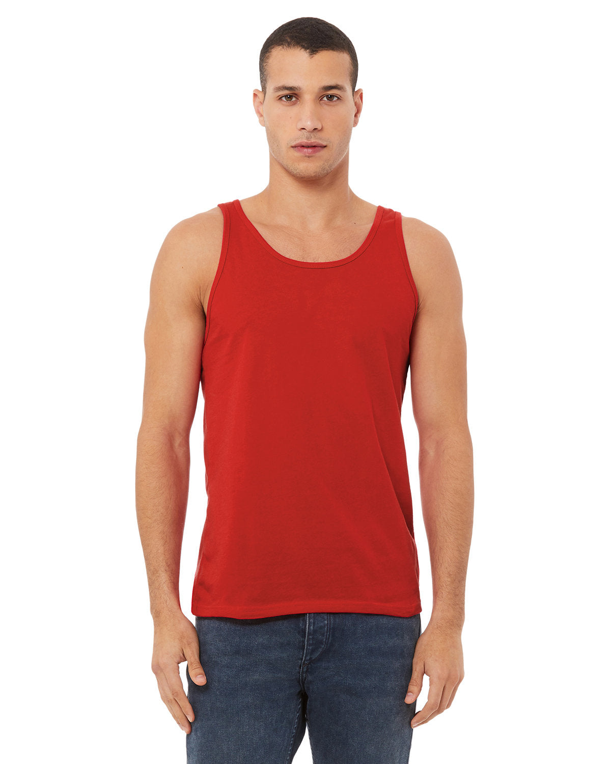 000034 BELLA+CANVAS Unisex Jersey Tank