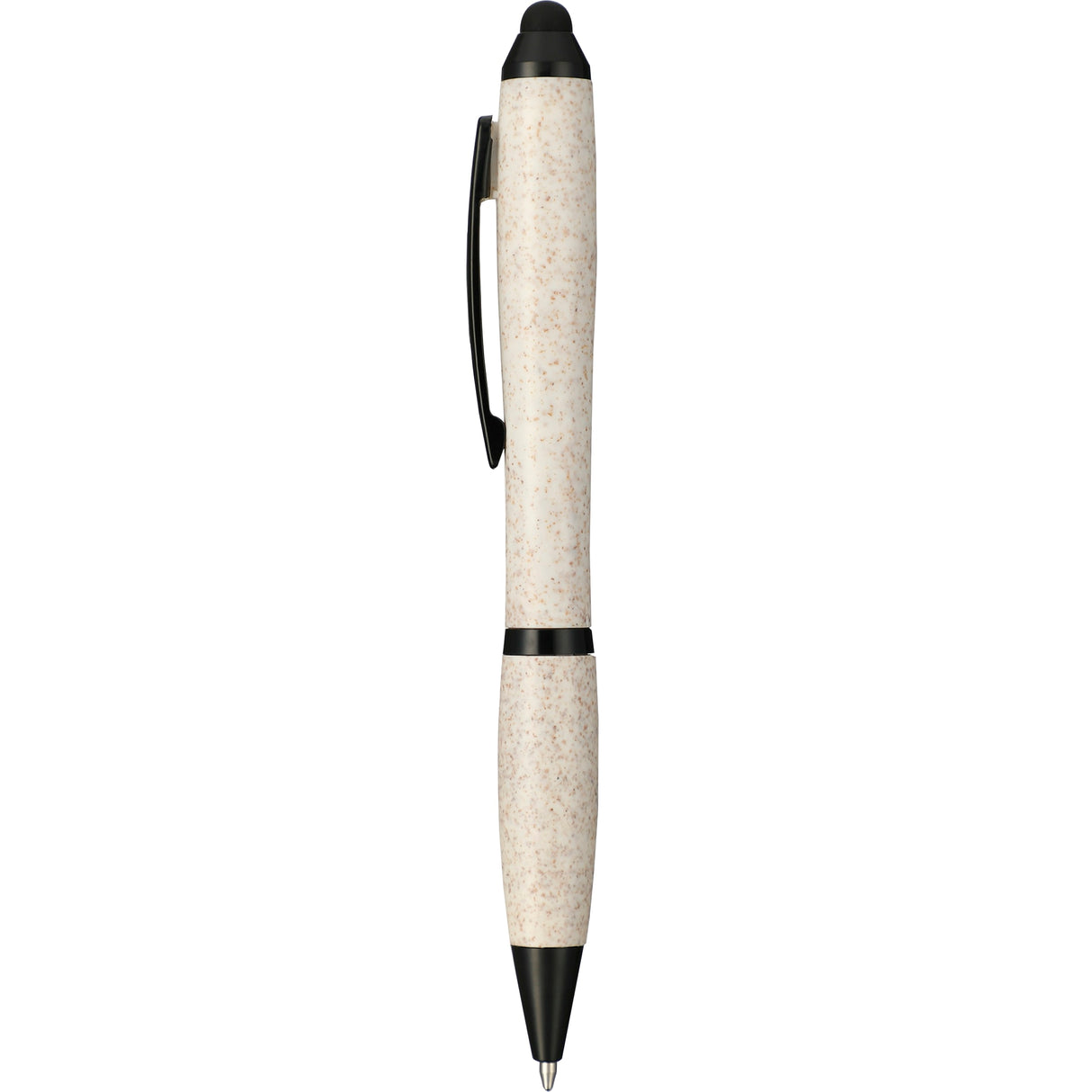 Nash Wheat Straw Ballpoint Stylus Pen