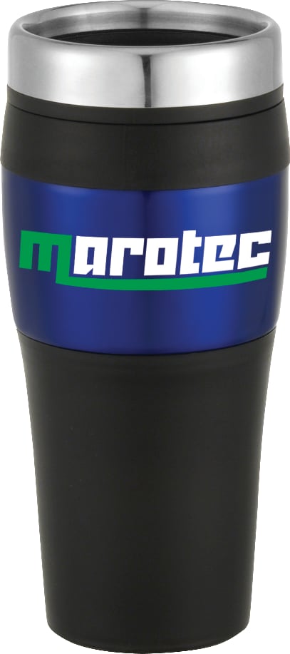 Cayman 15oz Travel Tumbler