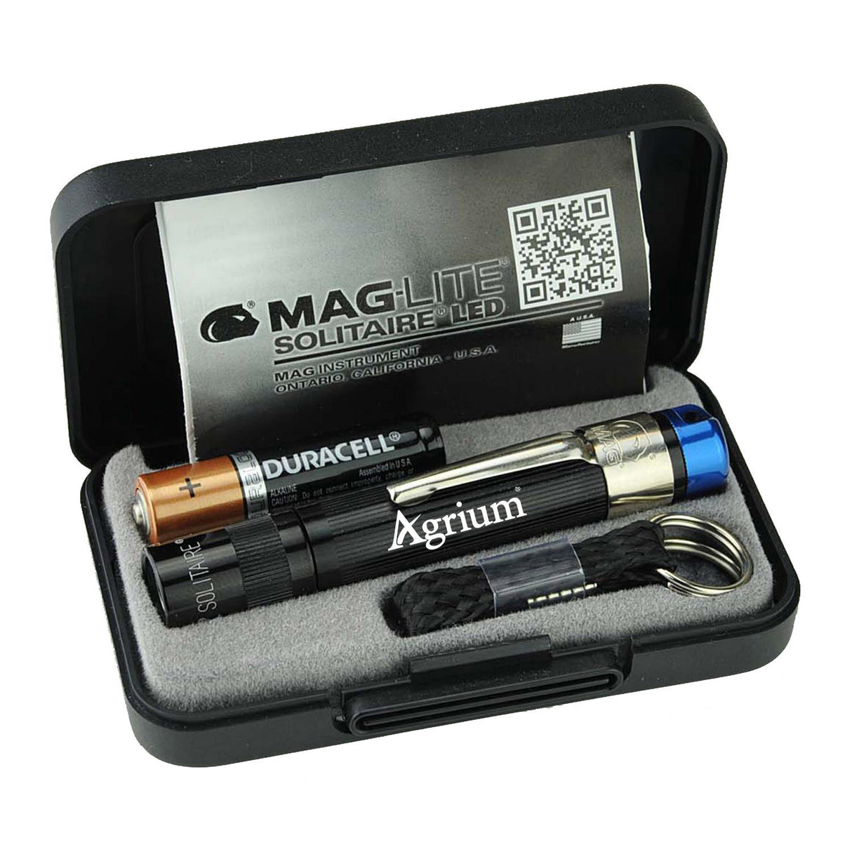 Maglite® Solitaire® LED Spectrum - Blue