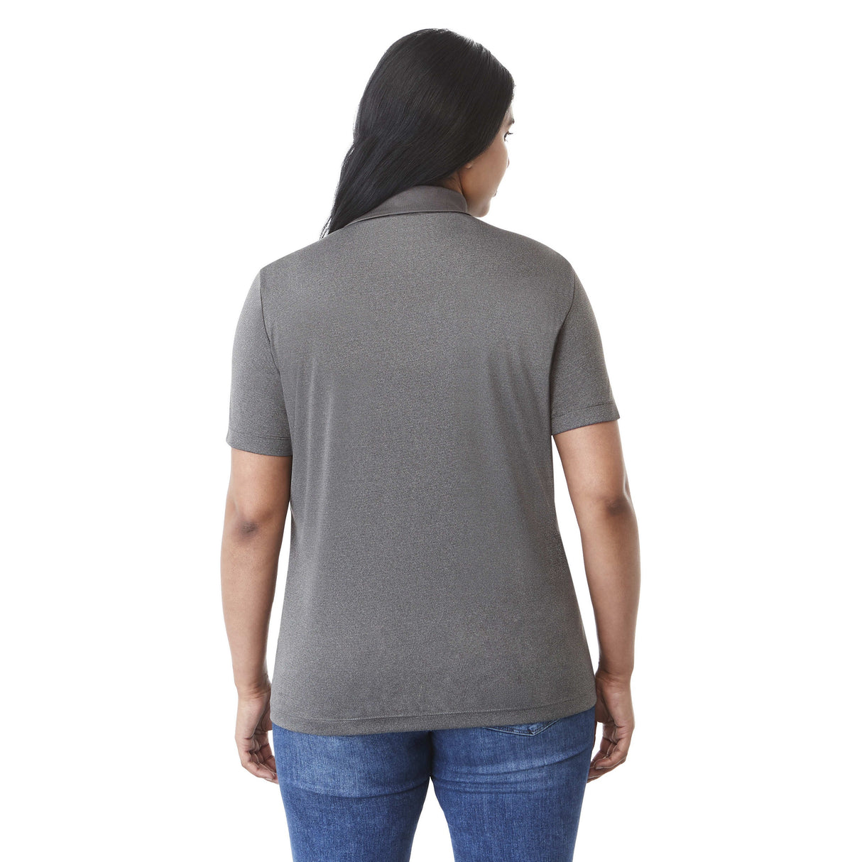 Women's DADE Short Sleeve Polo