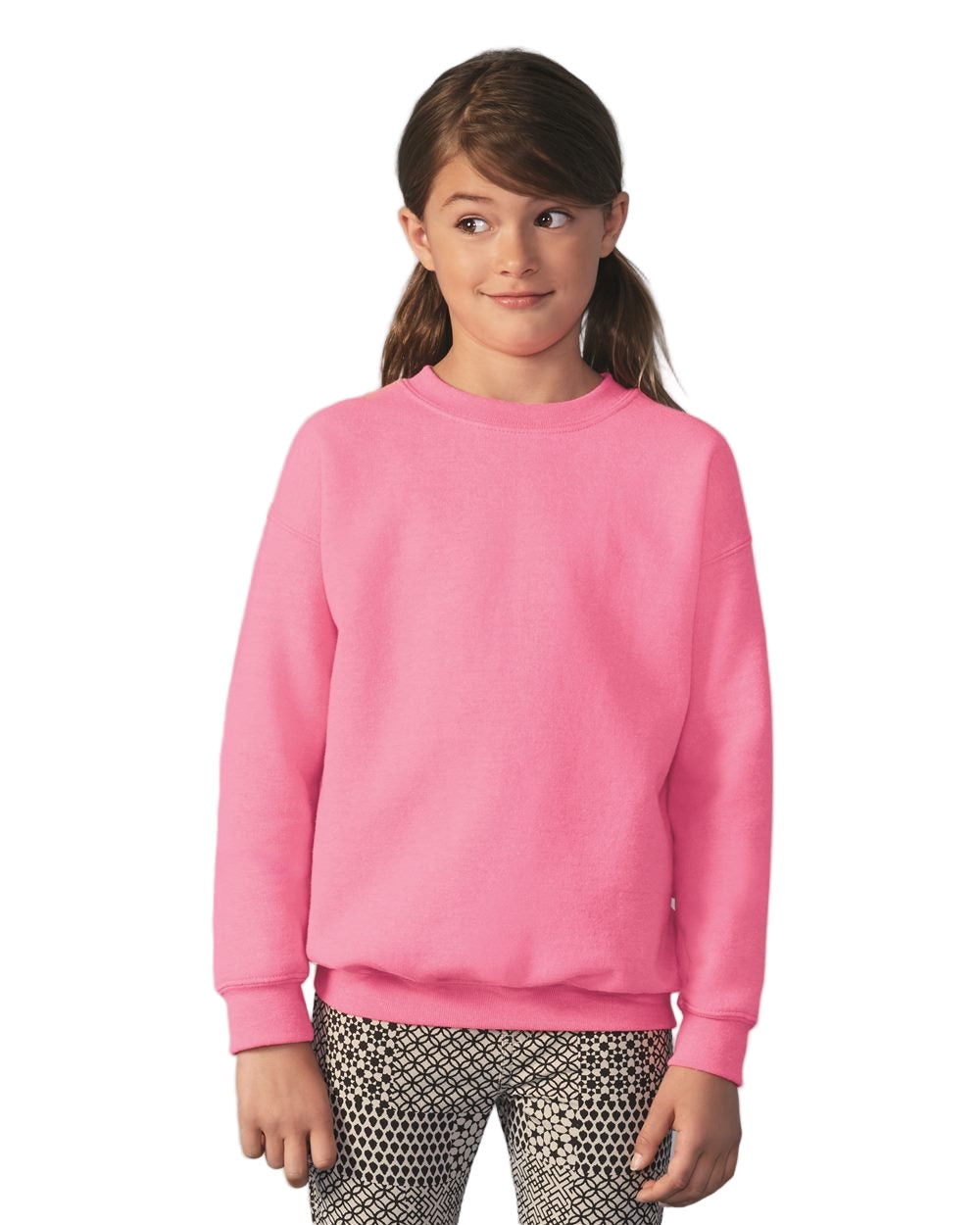 Gildan Heavy Blend Youth Sweatshirt