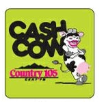 Eco-Friendly Permanent Roll Stickers (2" x 2" Square)