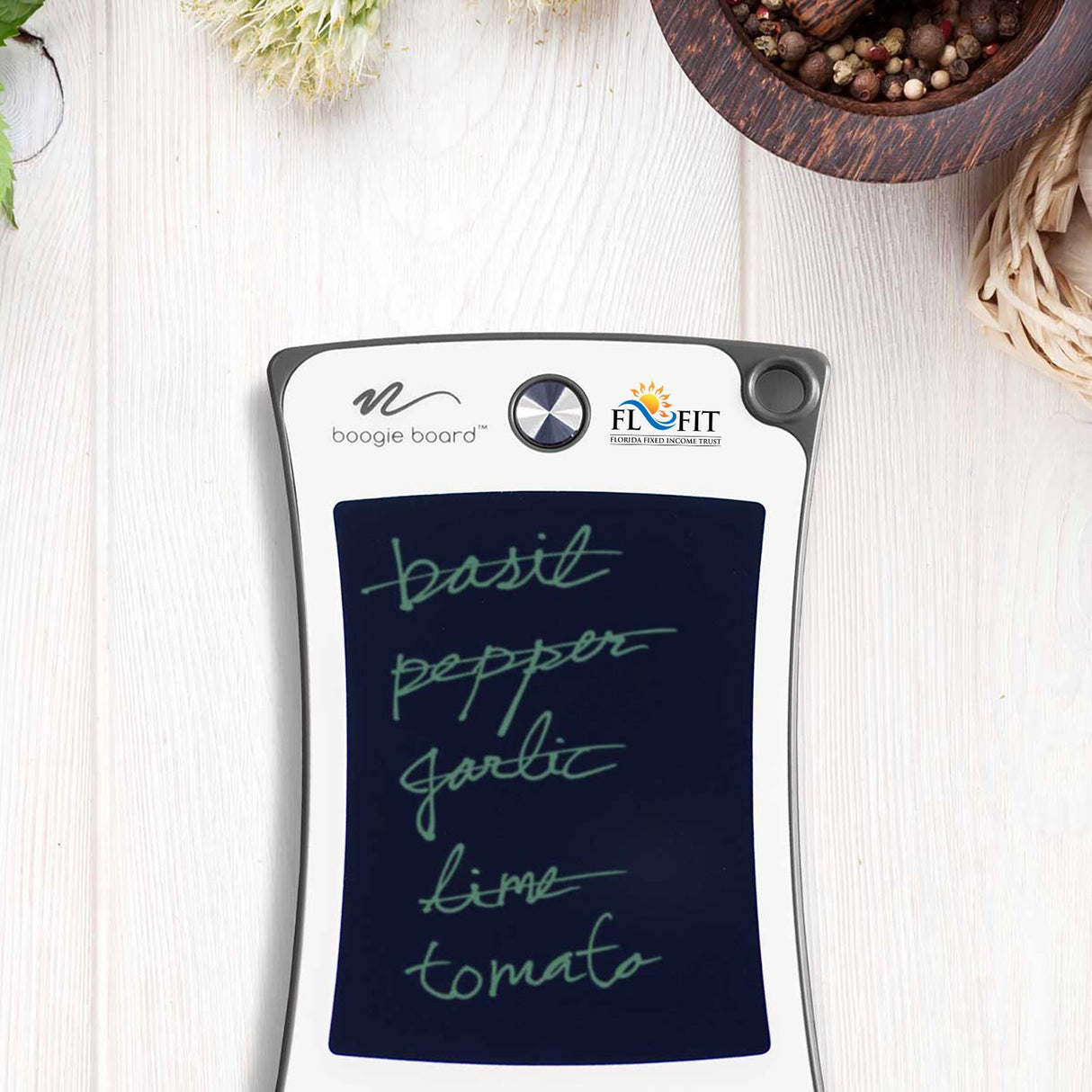 Boogie Board® Jot™ Pocket Writing Tablet