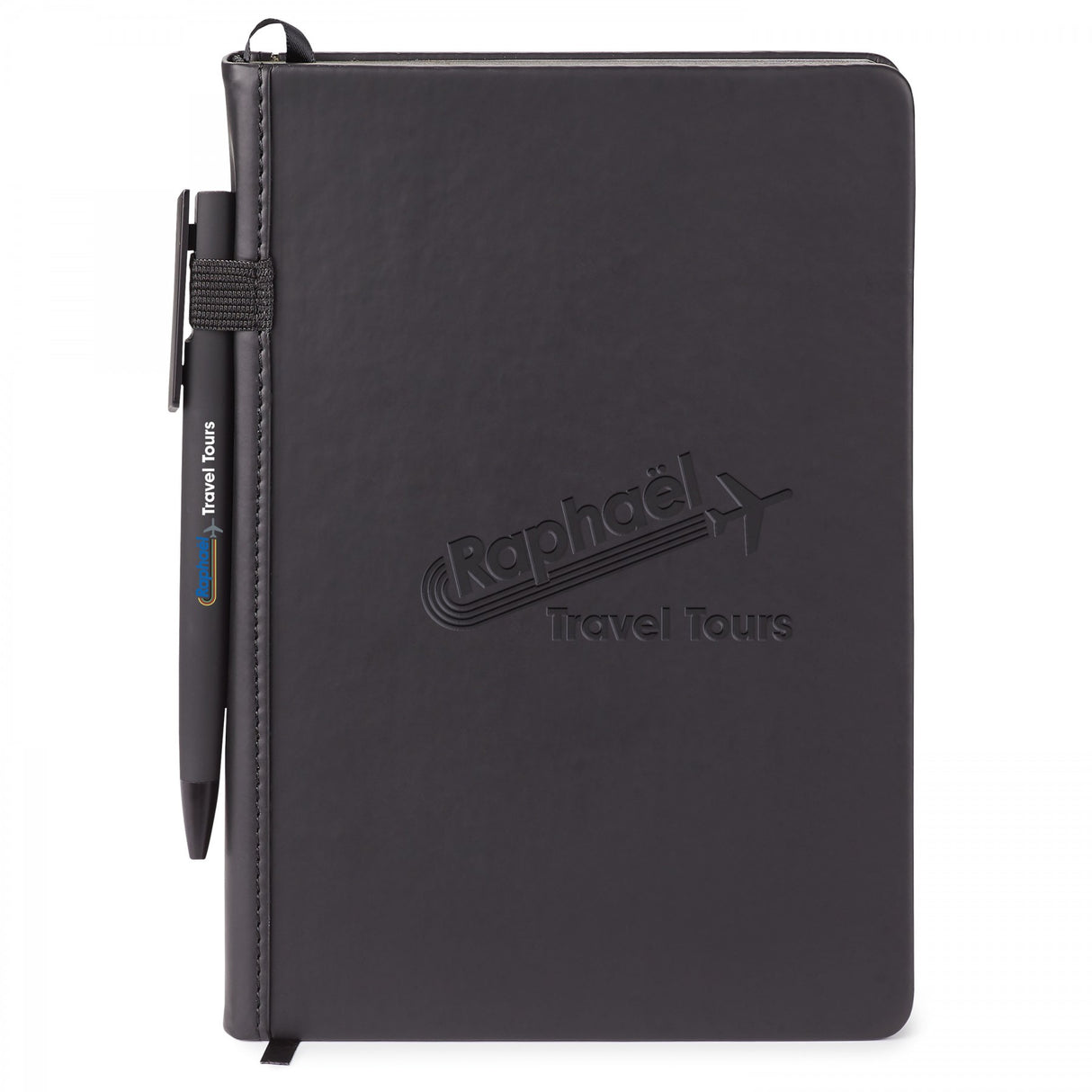 Donald Hard Cover Journal Combo