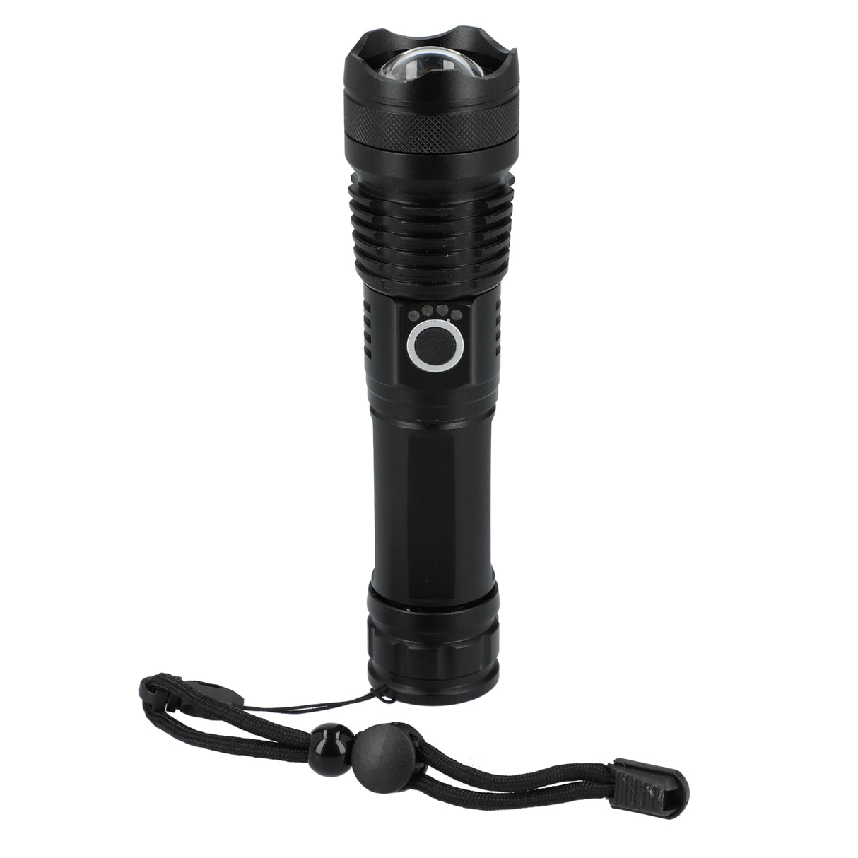 000407 High Sierra Eco 200 Lumen LED Flashlight
