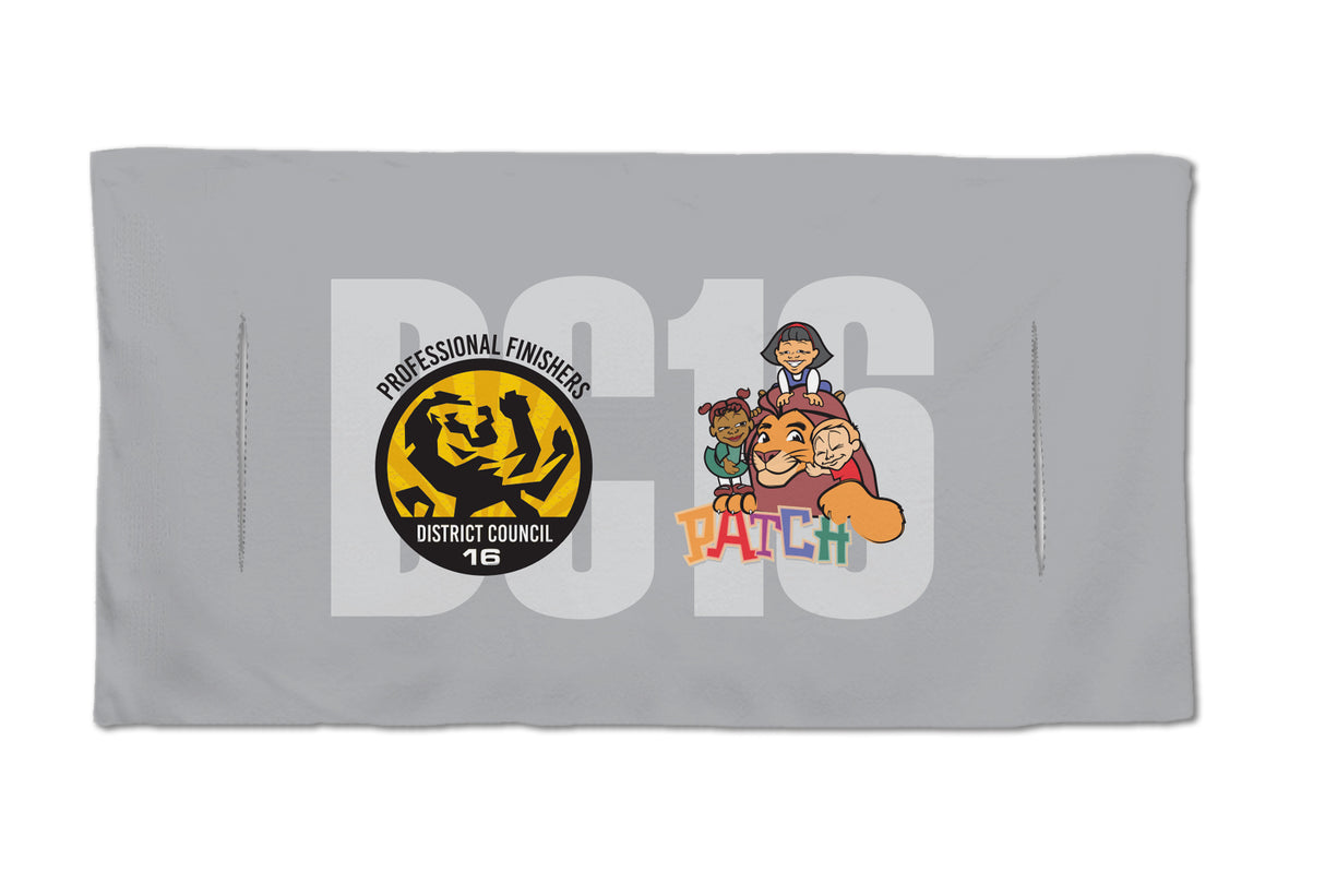 Sublimated Golf Cart Seat Cover 30X60