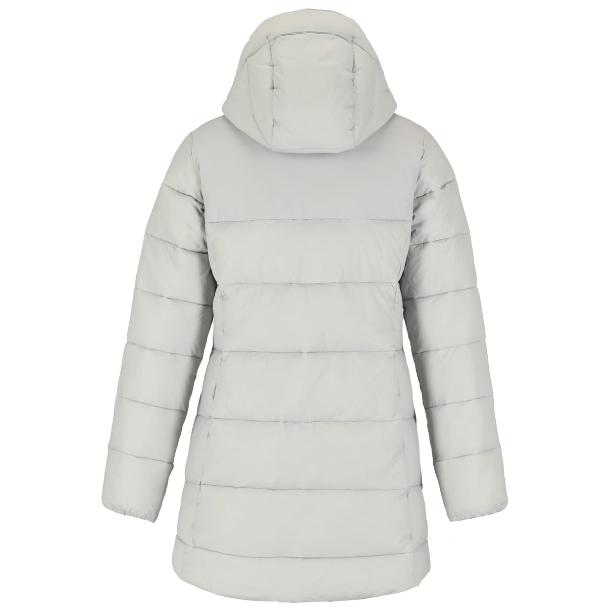 GENEVA Eco Long Packable Insulated Jacket-Womens