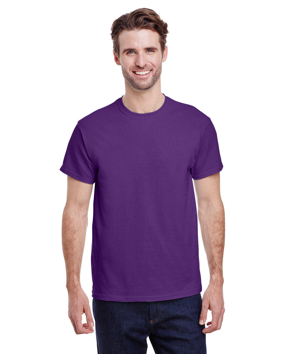 000066 Gildan Adult Ultra Cotton® T-Shirt
