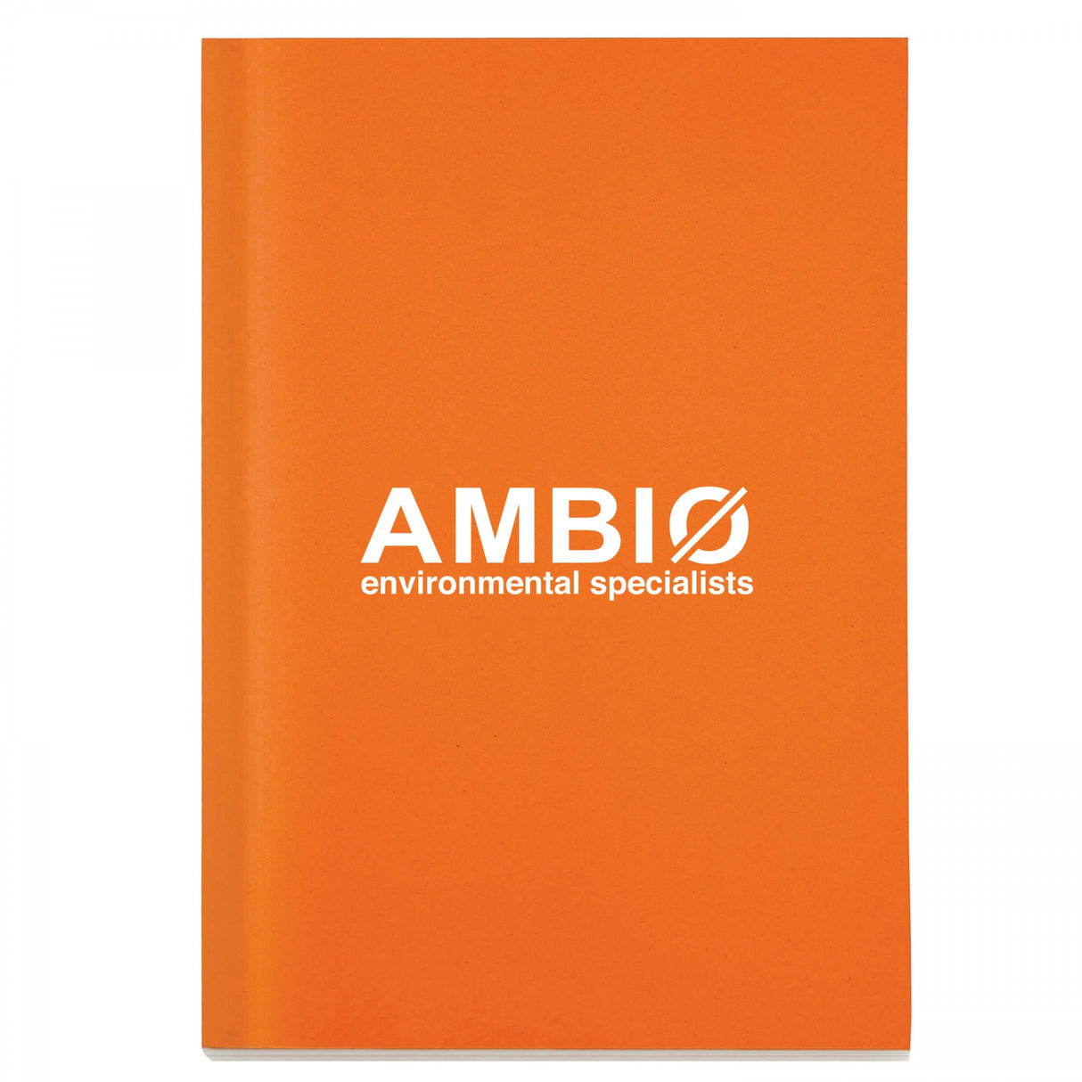 Perfect Bound Eco Notebook