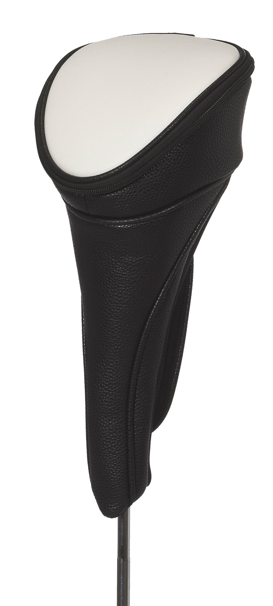 Premier Performance Black Golf Head Cover for Driver