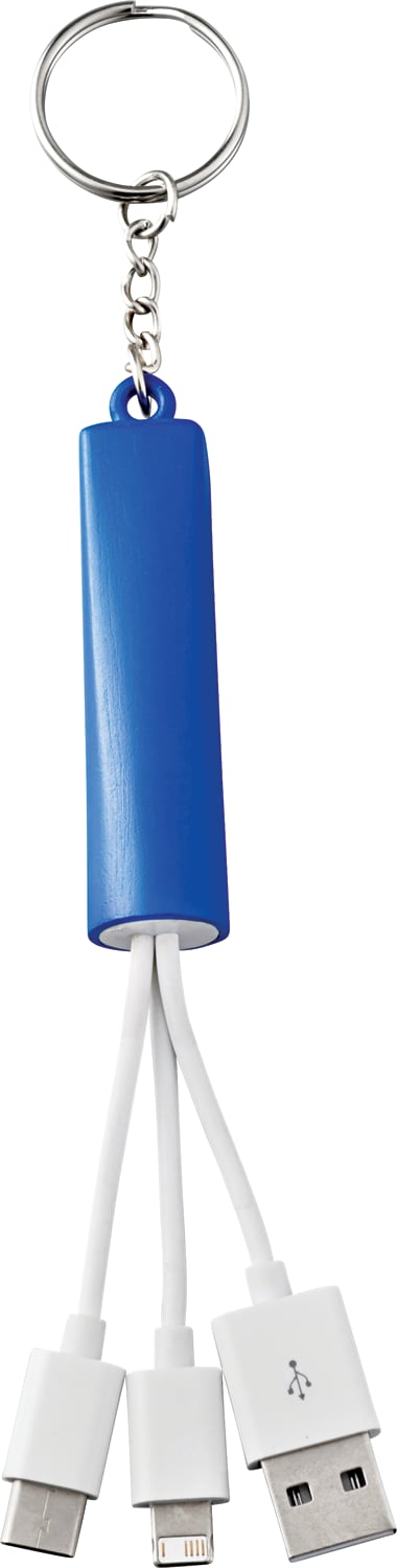 Route Light Up Logo 3-in-1 Cable