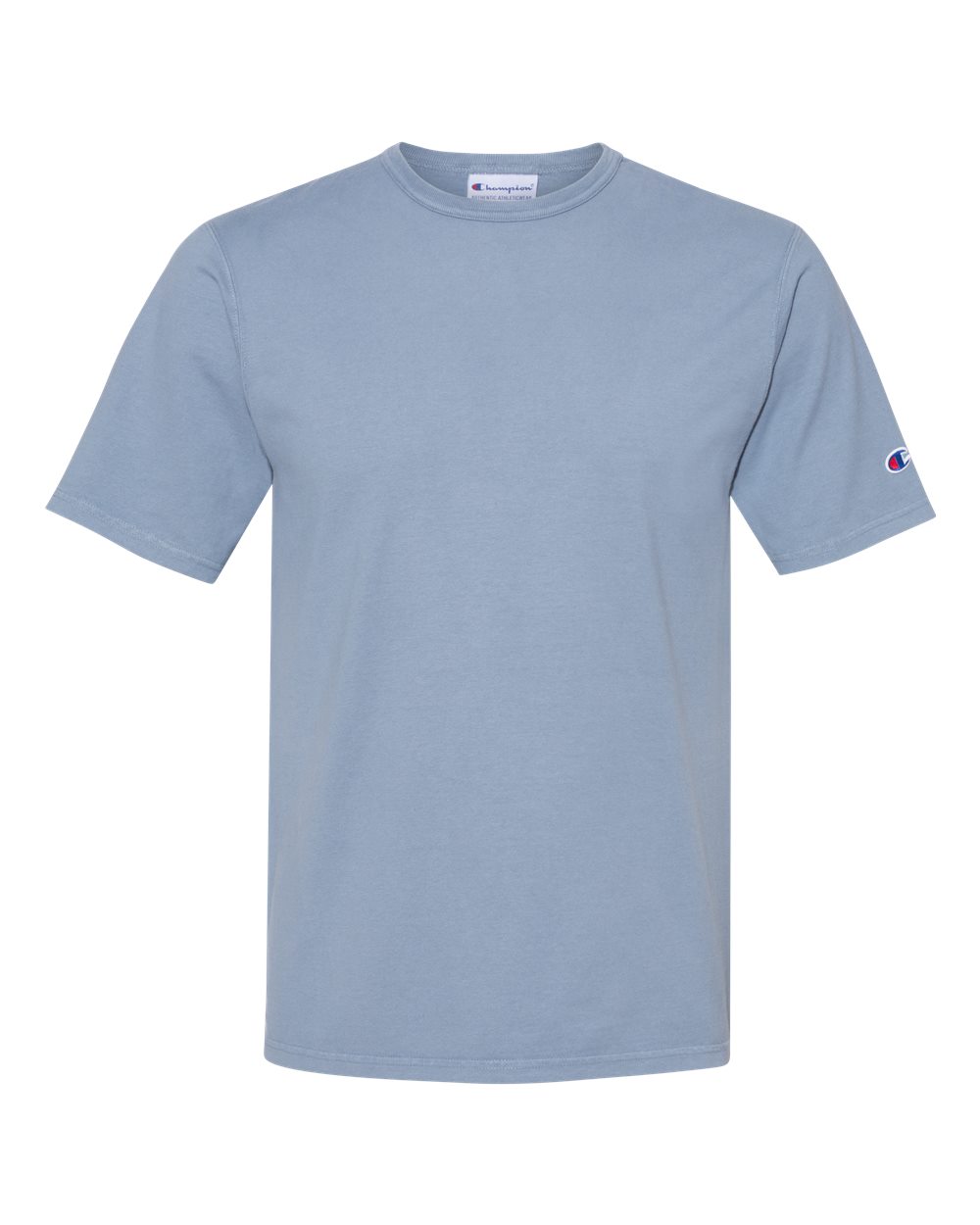 Champion Garment Dyed Short Sleeve T-Shirt