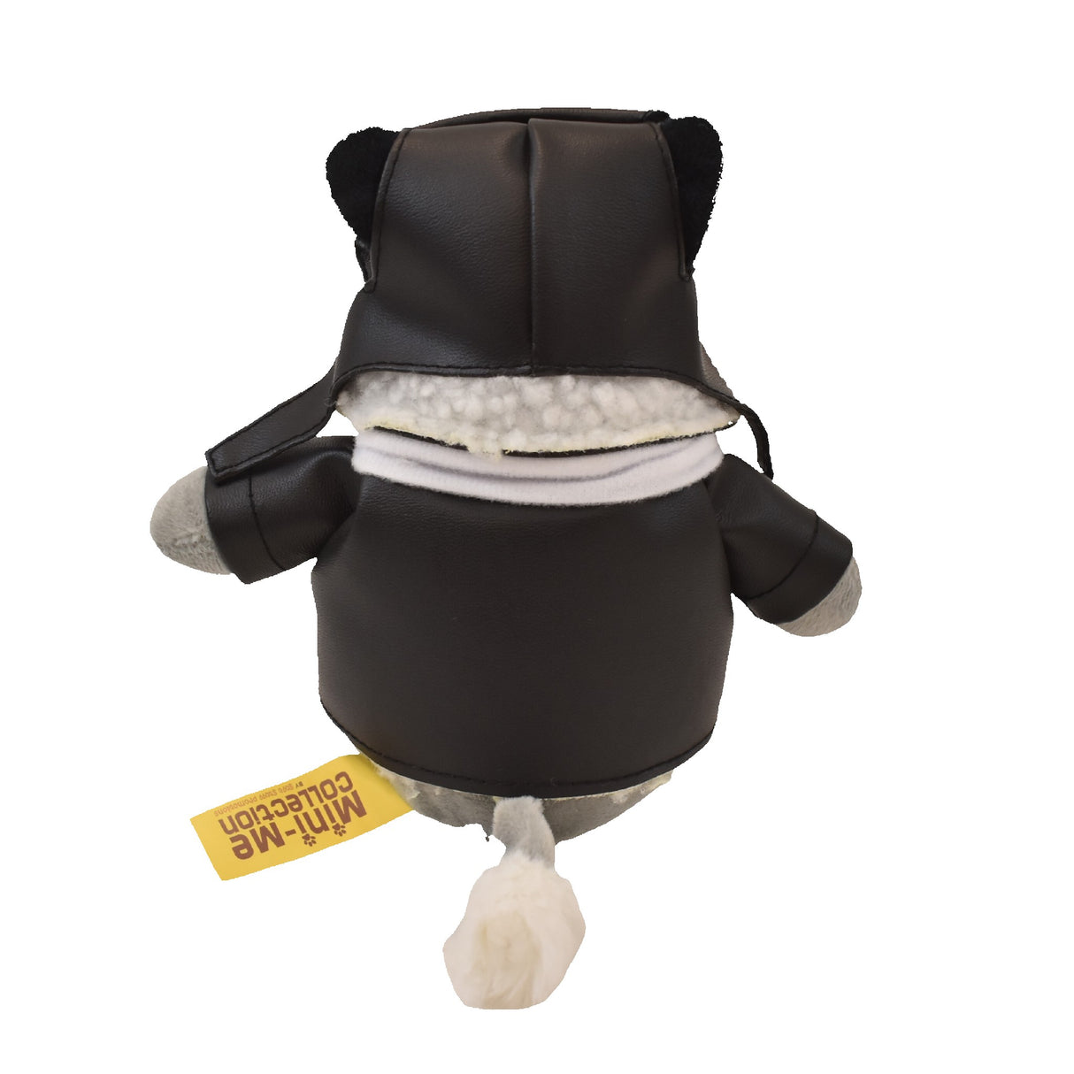 6" Mini Me Harlow Husky w/Pilot's Outfit