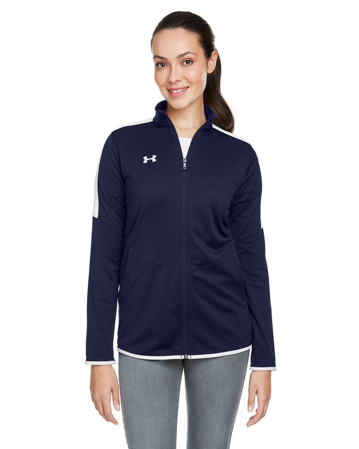 UNDER ARMOUR Ladies' Rival Knit Jacket
