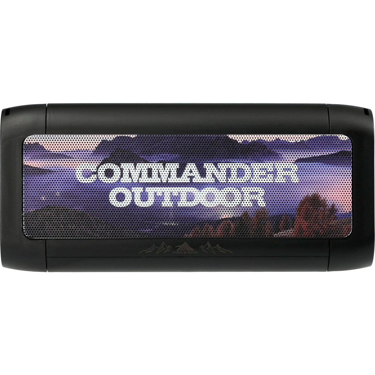 High Sierra Outdoor Speaker & Wireless PowerBank