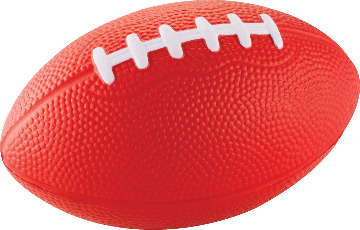 3-1/2" Football Stress Reliever