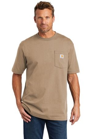 Carhartt® Men's Workwear Pocket Short Sleeve T-Shirt