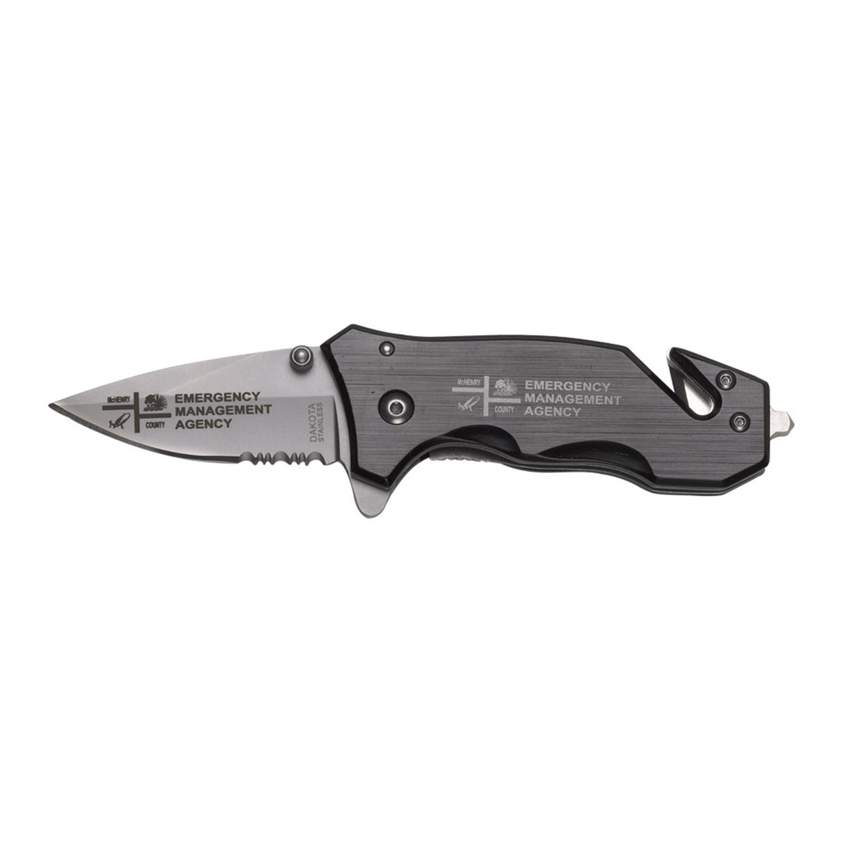Cedar Creek® Defense Pocket Knife