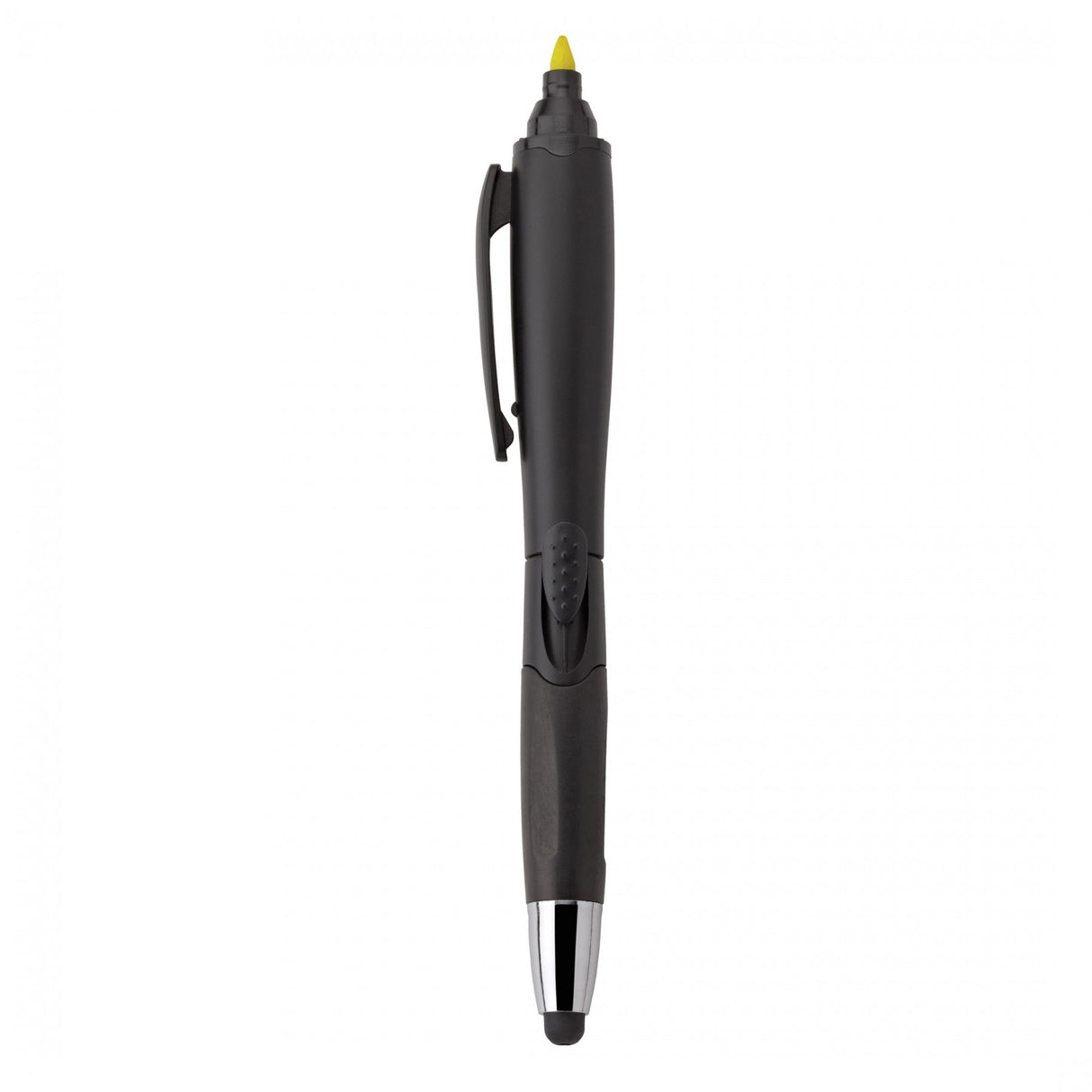 Blossom-Stylus 3-In-1 Ballpoint Pen/Highlighter/Stylus