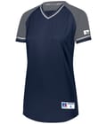 Ladies Classic V-Neck Jersey