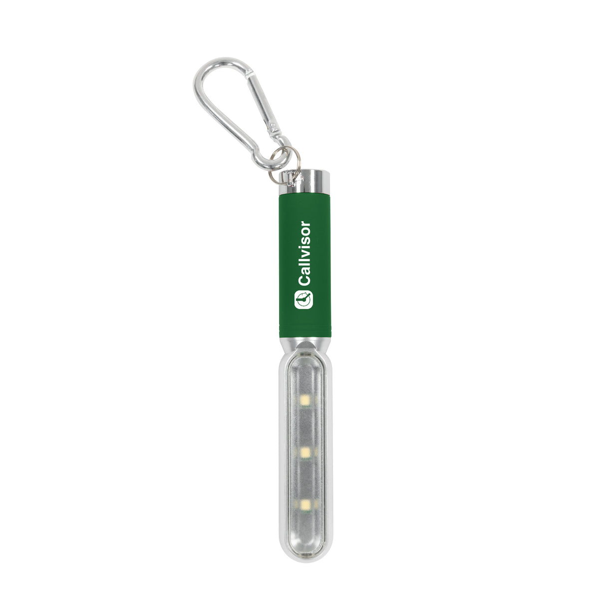 Cob Safety Light With Carabiner