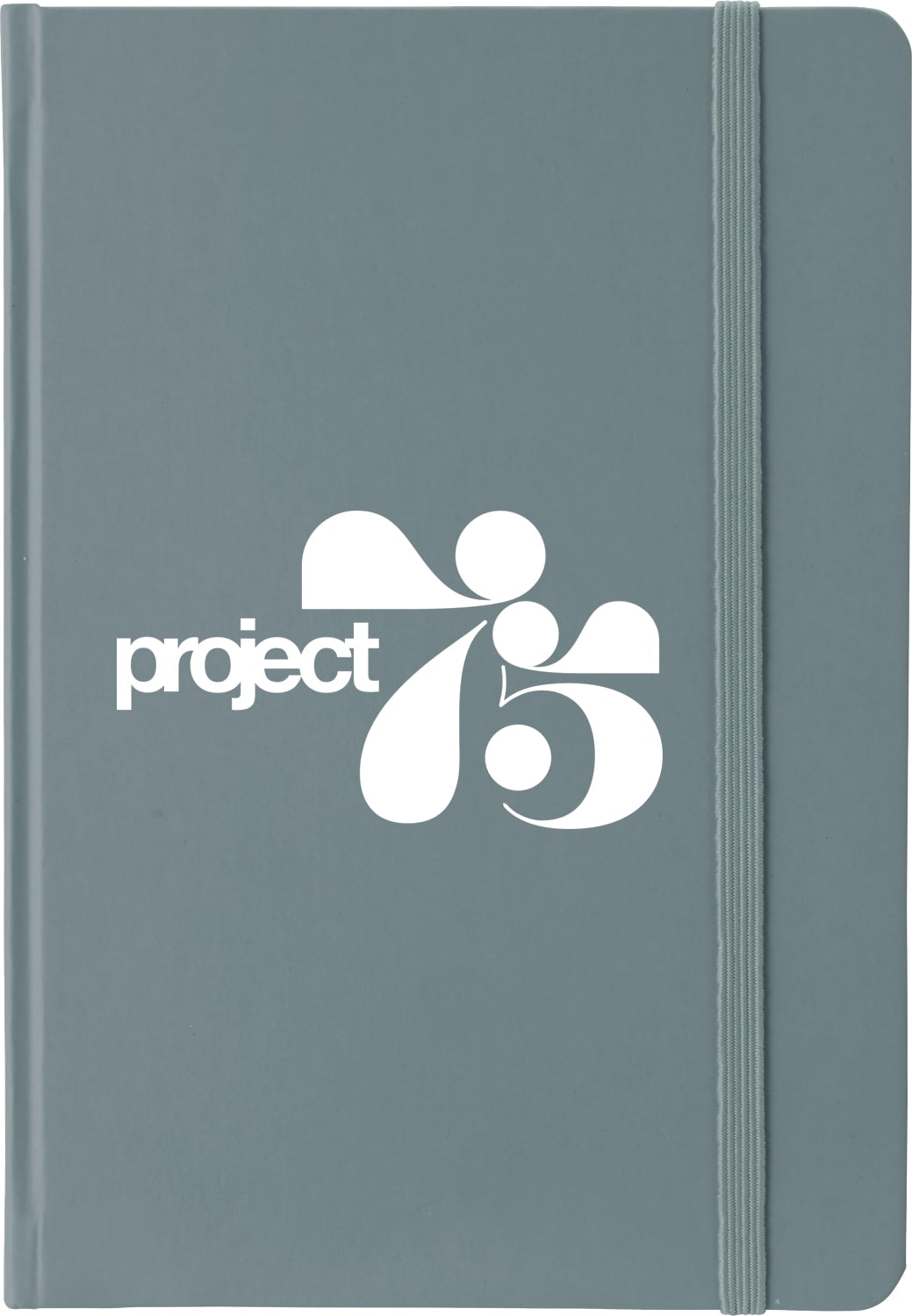 5" x 7" FSC® Mix Large Rainbow Notebook