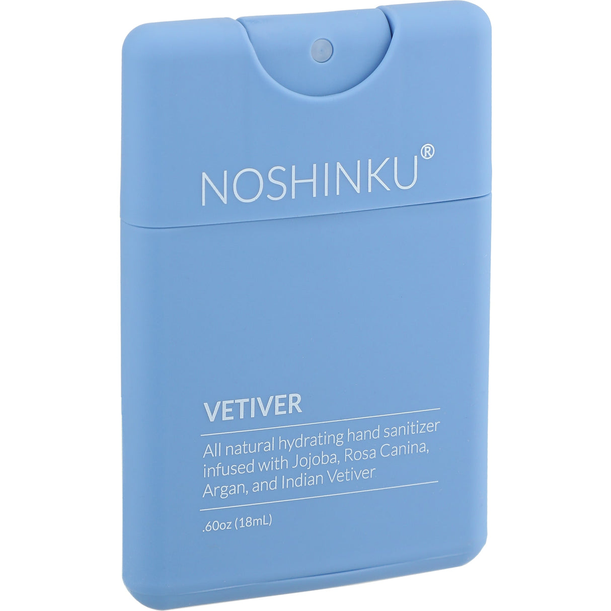 Noshinku Refillable Pocket Hand Sanitizer 0.6oz