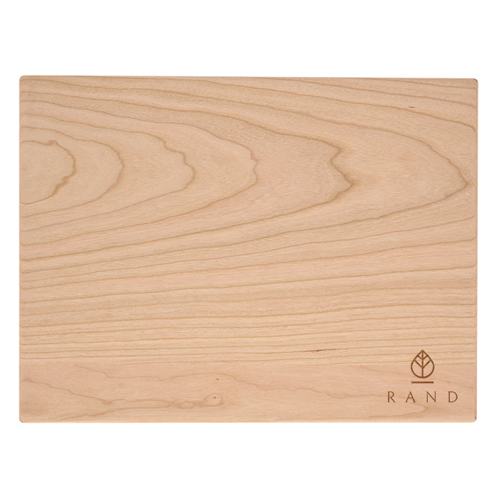 Niagara Cutlery™ Cherry Rec Cutting Board 12"