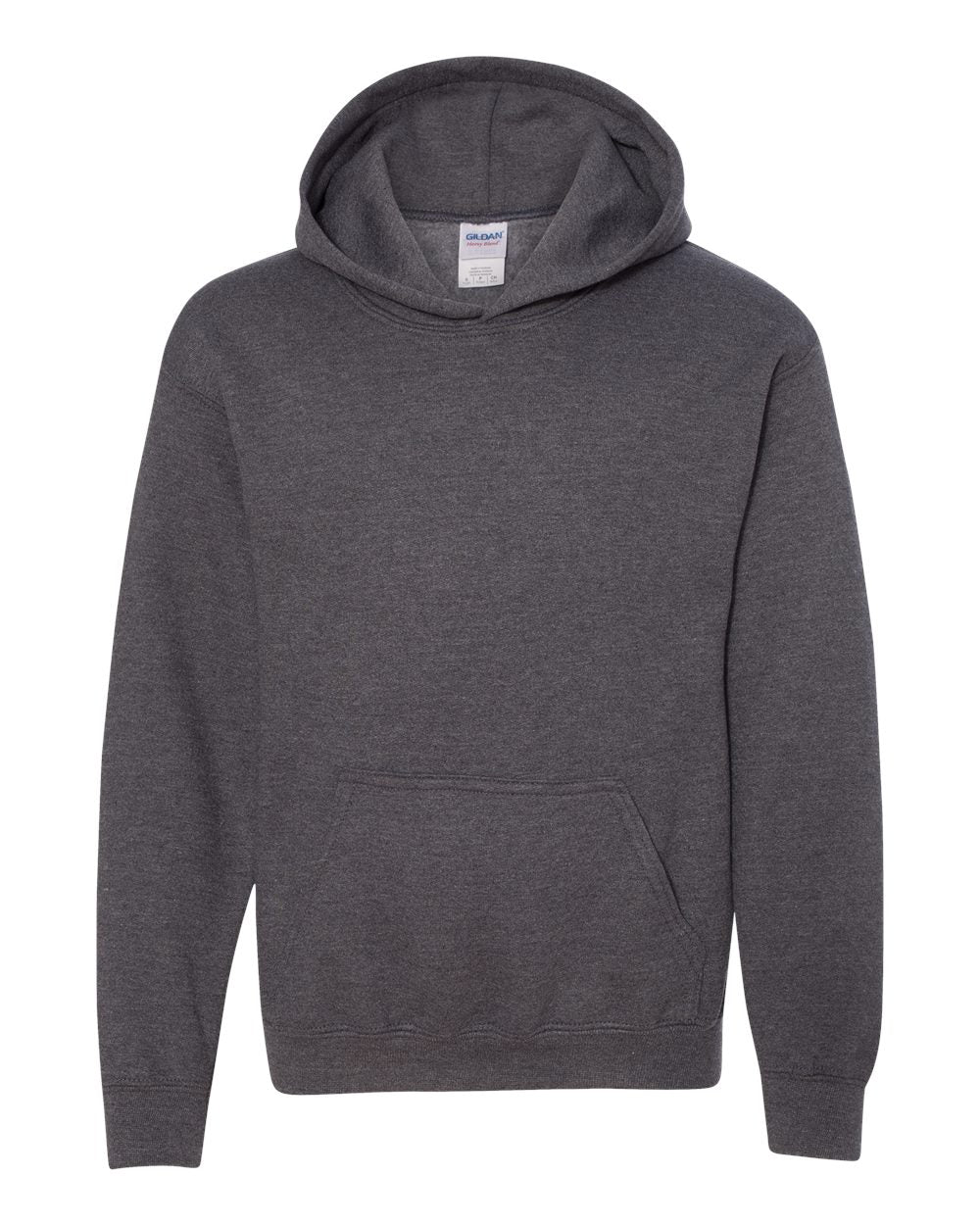 000427 Gildan® Heavy Blend™ Youth Hooded Sweatshirt
