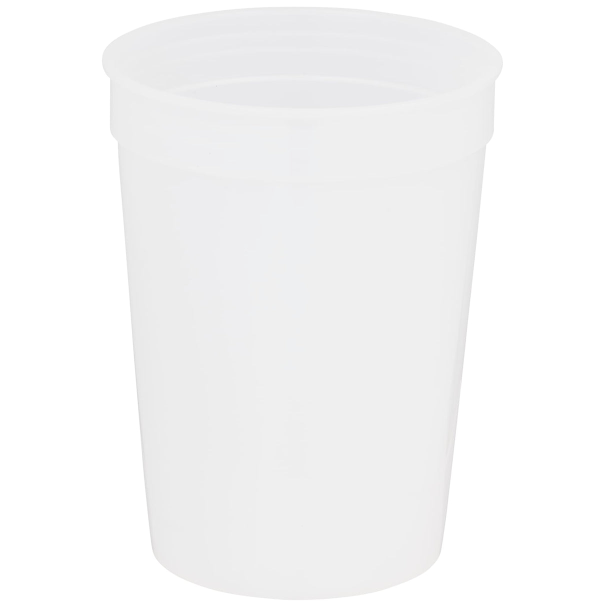 Solid 12oz Stadium Cup