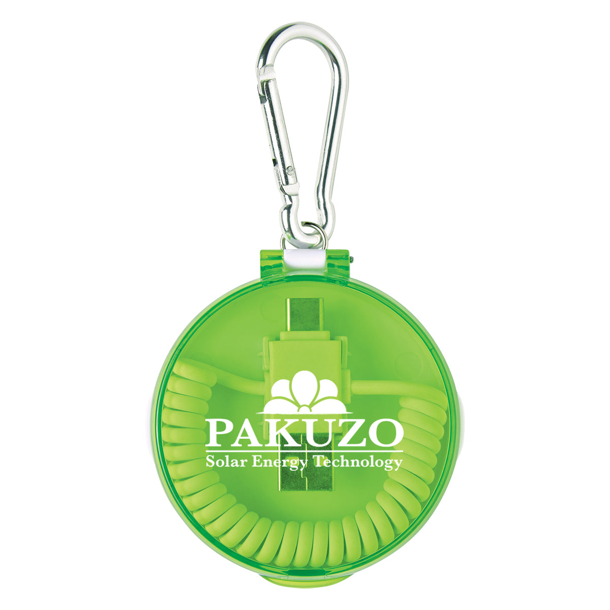 4-in-1 Accordion Charging Cable